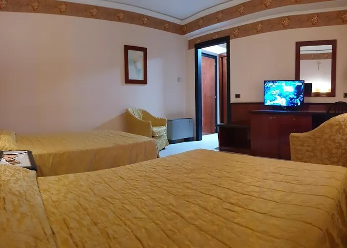 Palahotel Vallenoce