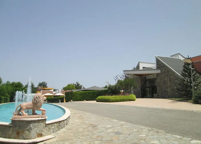Palahotel Vallenoce