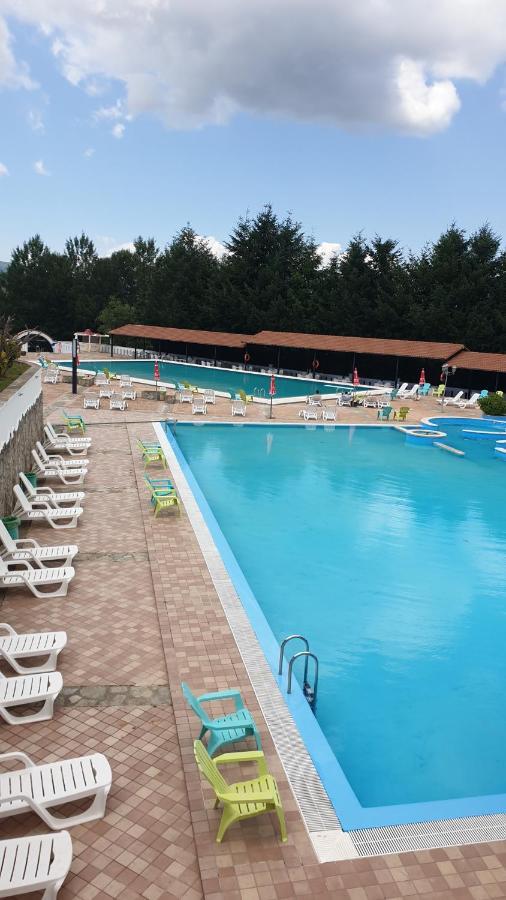 Palahotel Vallenoce Hotel Decollatura