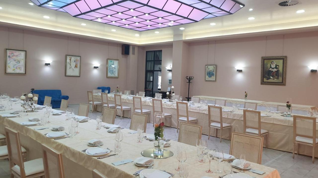 Hotel Palahotel Vallenoce Decollatura